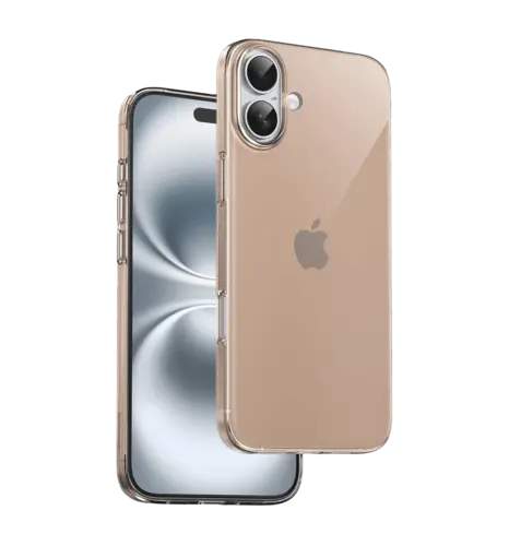 Чохол Keephone X-Crystal Case for 16 Plus Desert Titanium (KPX-CS16PLDT)