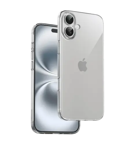 Чохол Keephone X-Crystal Case for 16 Plus Transparent (KPX-CS16PLCL)