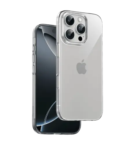 Чохол Keephone X-Crystal Case for 16 Pro Transparent (KPX-CS16PCL)