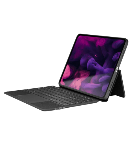 Чехол-клавиатура Laut TYPEFOLIO Keyboard Case for iPad Pro 11/10.9 (L_IPP21S_TY_BK)