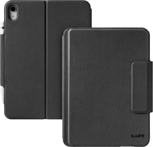 Чохол-клавiатура Laut TYPEFOLIO Keyboard Case for iPad Pro 11/10.9 (L_IPP21S_TY_BK)
