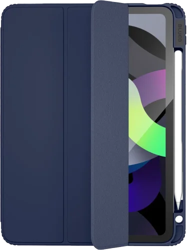 Чохол-книжка BlueO Ape Case для Apple iPad 10.9" (2022-24) / 11" (A16) 2025 (Синій)