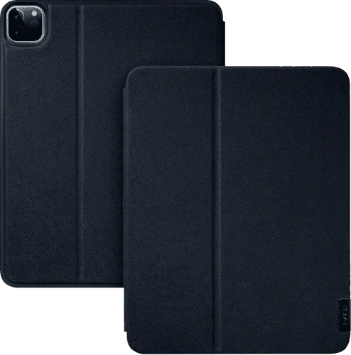 Чохол-книжка Laut Prestige Folio iPad Pro 10,9-11" 2020 and Apple Pencil Blue (L_IPP21S_PR_BL)