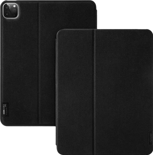 Чохол-книжка LAUT URBAN Folio for iPad Pro 11''/10.9'' Black (L_IPP21S_UR_BK)