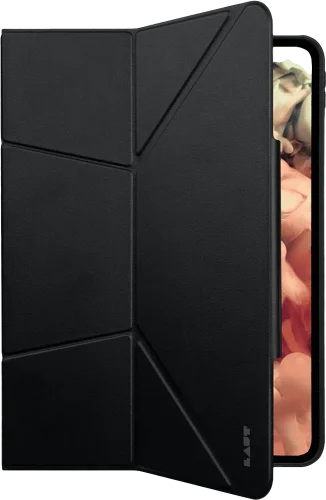 Чохол-книжка LAUT ZURO FOLIO для iPad Air 11" (2024)  з магнітним кріпленням (L_IPA24S_ZU_BK) 