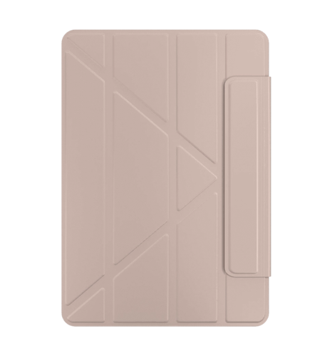 Чохол-книжка Switcheasy Origami  iPad 10.2 Pink Sand (GS-109-223-223-182)(SPD110093SP22)