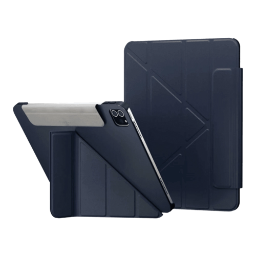 Чехол-книга Switcheasy Origami iPad Pro 10,9-11" Midnight Blue (GS-109-175-223-63)