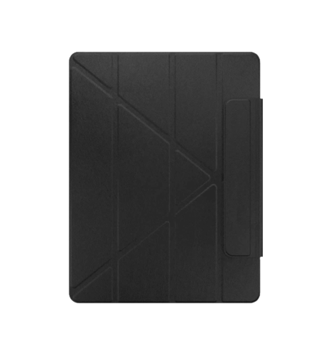 Чехол-книга Switcheasy Origami iPad Pro 12.9" (2021~2018) Black (GS-109-176-223-11)