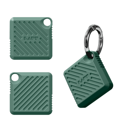 Чохол Laut CAPSULE IMPKT для AirTag Sage Green (L_AT_CA_SG)