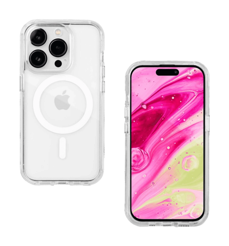 Чохол Laut CRYSTAL MATTER X 14 Pro Max MagSafe (L_IP22D_CMX_UC)