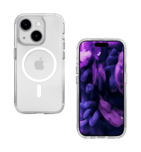 Чохол Laut Crystal MATTER X для iPhone 15  MagSafe (L_IP23A_CMX_UC)