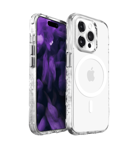 Чехол Laut Crystal MATTER X для iPhone 15 Pro Max MagSafe (L_IP23D_CMX_UC)