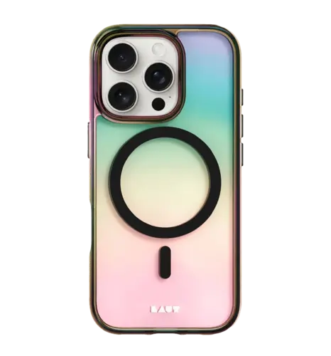 Чехол Laut CRYSTAL MATTER X для iPhone 16 Pro Max MagSafe (L_IP24D_CMX_UC)