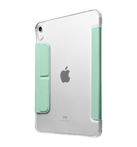 Чохол Laut HUEX FOLIO Case for iPad 10.9"(2022) Green  (L_IPD22_HF_GN)