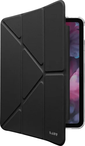 Чохол Laut HUEX FOLIO Case for iPad Pro 13" (2024)(L_IPP24L_HF_BK) чорний