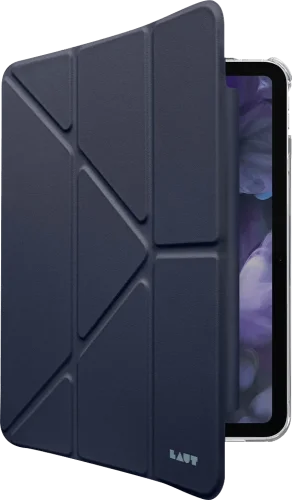 Чохол Laut HUEX FOLIO Case for iPad Pro 13" (2024)(L_IPP24L_HF_NV)темно-синій