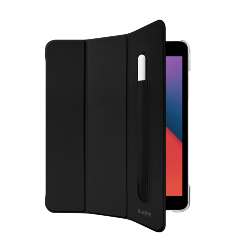 Чохол Laut HUEX Folio iPad 10.2 (2019) Black (L_IPD192_HP_ BK)