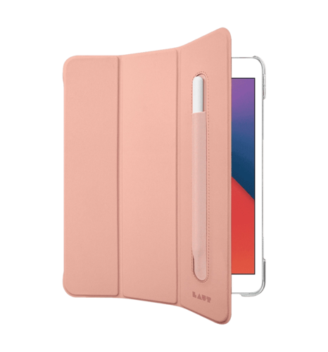 Чохол Laut HUEX Folio iPad 10.2 (2019) Pink (L_IPD192_HP_P)