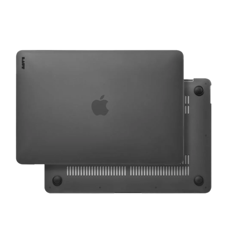 Чехол Laut HUEX Macbook Air 13" Black (L_13MA20_HX_BK)
