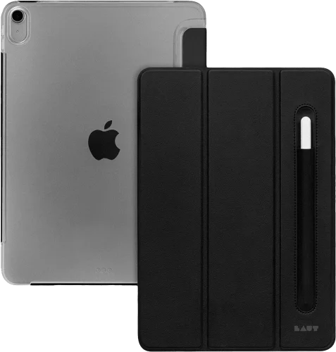 Чохол LAUT HUEX Smart Case для iPad 10-gen 2022 и Apple Pencil черный (L_IPD22_HP_BK)