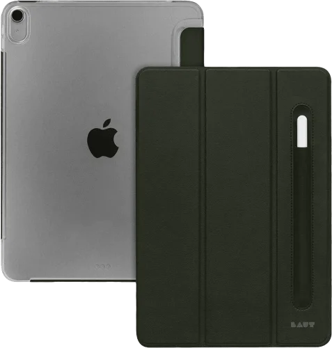 Чохол LAUT HUEX Smart Case для iPad 10-gen 2022 и Apple Pencil зелений (L_IPD22_HP_MG)