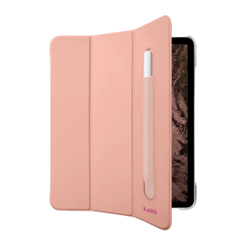 Чехол Laut HUEX Smart Case для iPad Air 10,9-Pro11" (2020) розовый (L_IPP21S_HP_P)