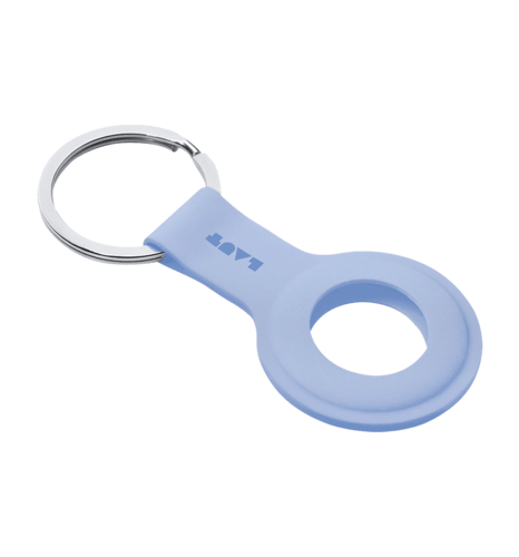 Чохол Laut Huex TAG для AirTag блакитний (L_AT_HT_PB)