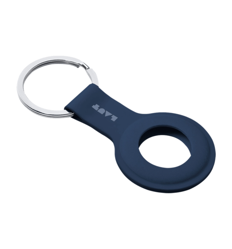 Чохол Laut Huex TAG для AirTag темно синій (L_AT_HT_NV)