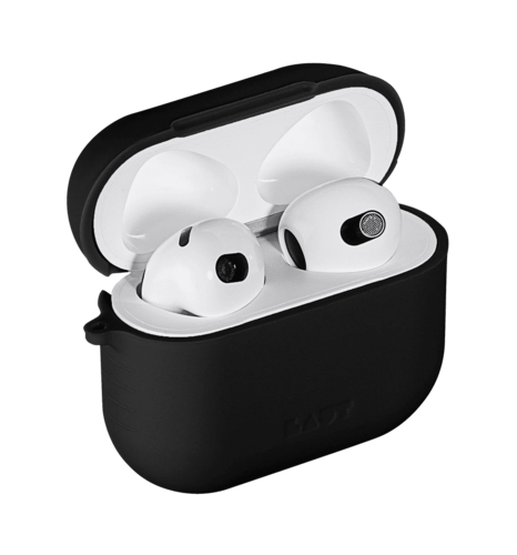 Чехол Laut POD case для AirPods 3 Black (L_AP4_POD_BK)