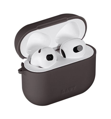 Чохол Laut POD case for AirPods 3 Grey (L_AP4_POD_FG)