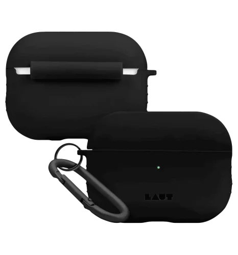 Чохол LAUT POD для AirPods Pro 2 | 1 Black (L_APP2_POD_BK)
