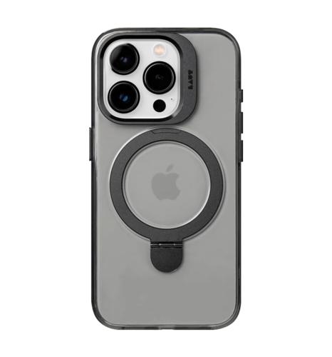 Чохол Laut REVIVE PROP для iPhone 15  MagSafe Black(L_IP23A_RE_UB)