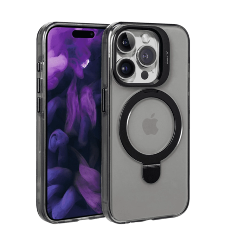 Чохол Laut REVIVE PROP для iPhone 15 Pro Max MagSafe Black(L_IP23D_RE_UB)