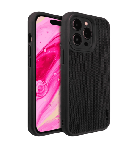 Чохол Laut URBAN PROTECT 14 Pro MagSafe Black (L_IP22B_UP_BK)