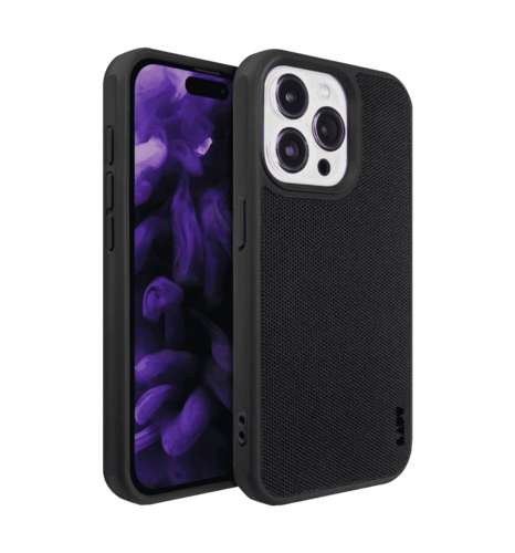 Чохол Laut URBAN PROTECT 15 Pro MagSafe Black (L_IP23B_UP_BK)