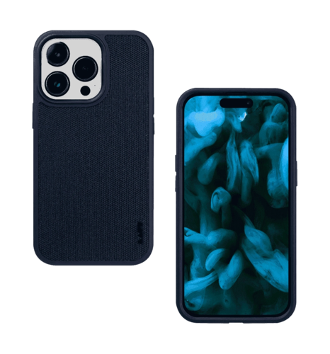 Чехол Laut URBAN PROTECT 15 Pro MagSafe Blue (L_IP23B_UP_BL)