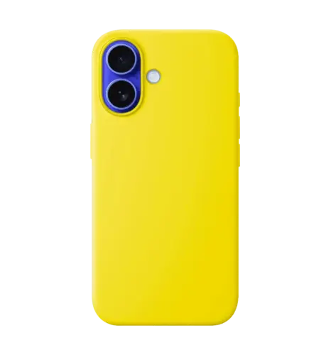 Чохол Monblan для iPhone 16 Magnetic Silicone Star Fruit)