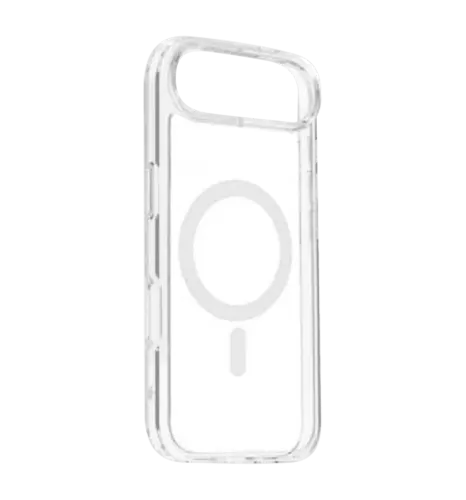 Чохол Monblan для iPhone 17 Air [MMC17A] Magnetic Crystal Series (Transparent)