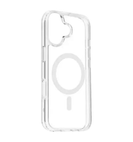 Чохол Monblan для iPhone 17 [MMC17] Magnetic Crystal Series (Transparent)