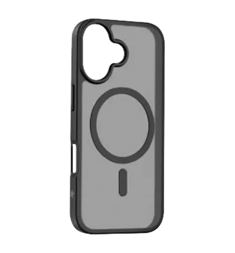 Чохол Monblan для iPhone 17 [MMMt17] Magnetic Matte Series (Black)