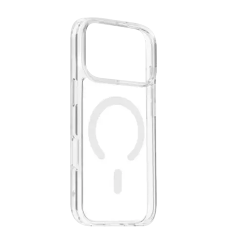 Чохол Monblan для iPhone 17 Pro [MMC17P] Magnetic Crystal Series (Transparent)