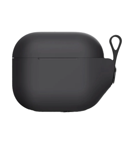 Чохол Moshi Pebbo Case Shadow Black for Airpods 3rd Gen (99MO123033)