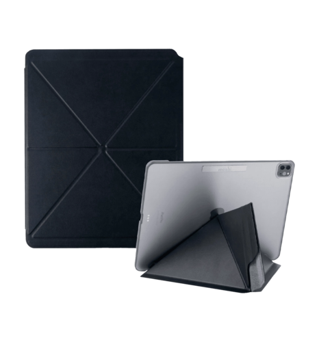 Чехол Moshi VersaCover Case с Folding Cover Charcoal Black для iPad Pro 12.9" (99MO231604)
