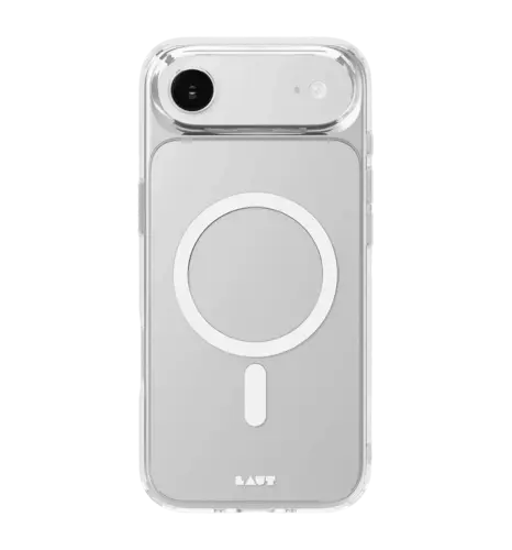 Чехол-накладка LAUT CRYSTAL FLURO для iPhone 17 Air MagSafe Crystal (L_IP25C_CF_C)