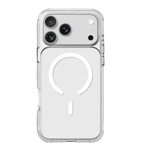 Чохол-накладка LAUT CRYSTAL MATTER X case for iPhone 17 Pro - Crystal (L_IP25B_CMX_UC)