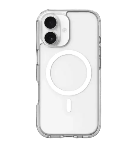 Чохол-накладка LAUT CRYSTAL MATTER X MagSafe для iPhone 17 (Crystal)