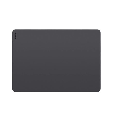 Чехол-накладка LAUT HUEX для 13" MacBook Air M2 (2022) Black (L_MA22_HX_BK)