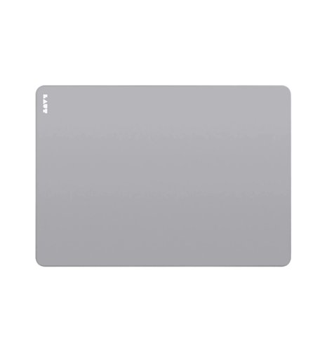 Чехол-накладка LAUT HUEX для 13" MacBook Air M2 (2022) white (L_MA22_HX_F)