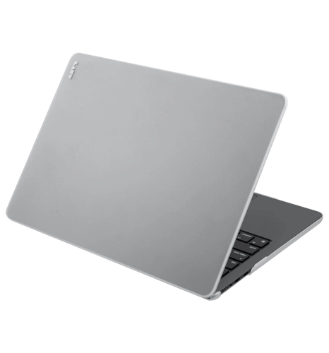 Чохол-накладка LAUT HUEX для MacBook Air 15'' white (L_MA23_HX_F)