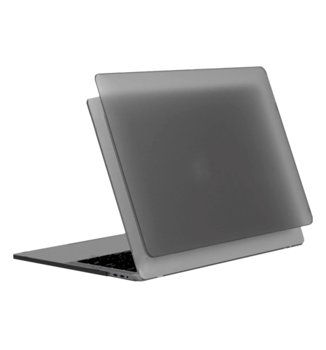 Чохол-накладка WIWU для MacBook Air 13" [2018- 2020] Hard Shell Series (Black-Matte)